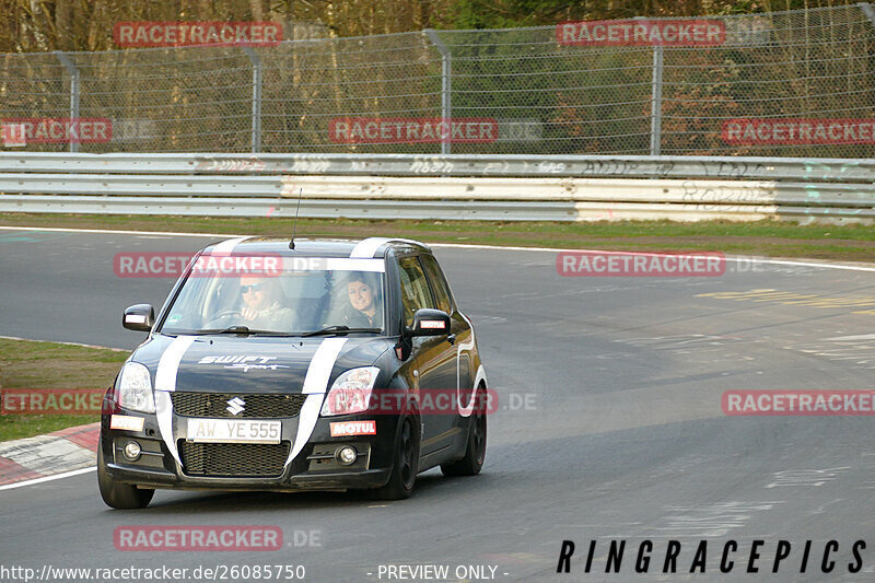 Bild #26085750 - Touristenfahrten Nürburgring Nordschleife (26.03.2024)