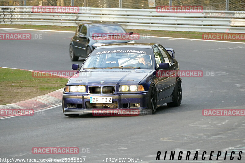 Bild #26085817 - Touristenfahrten Nürburgring Nordschleife (26.03.2024)