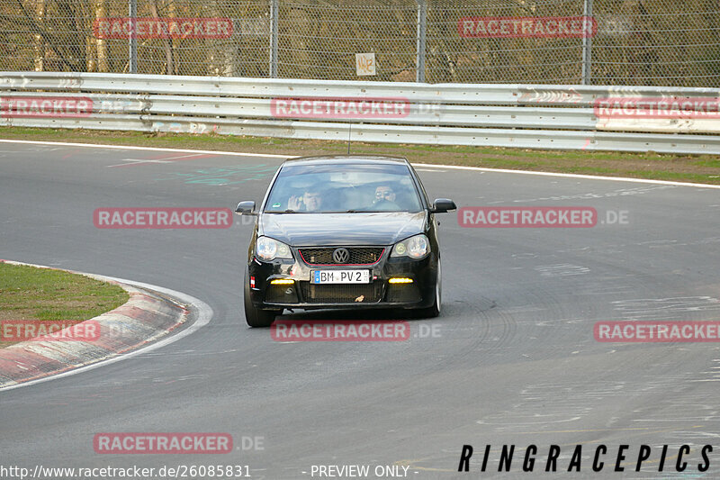 Bild #26085831 - Touristenfahrten Nürburgring Nordschleife (26.03.2024)