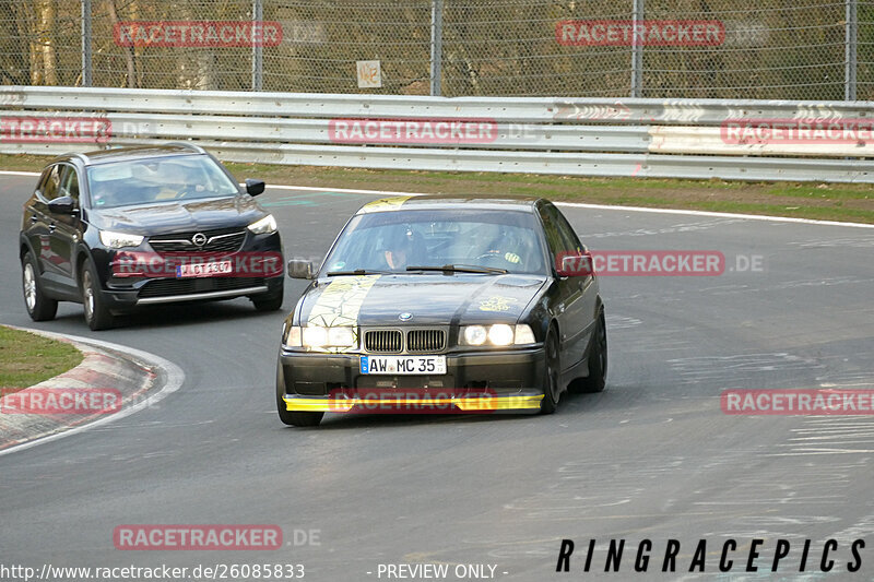 Bild #26085833 - Touristenfahrten Nürburgring Nordschleife (26.03.2024)