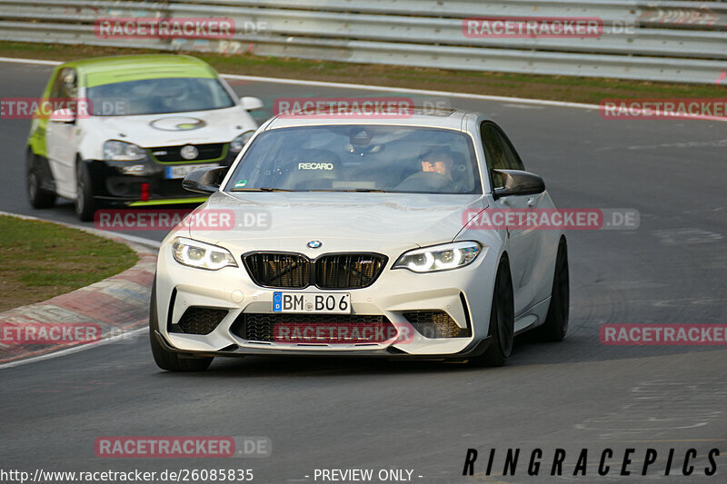 Bild #26085835 - Touristenfahrten Nürburgring Nordschleife (26.03.2024)