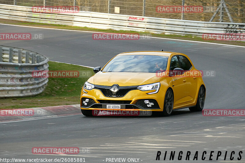 Bild #26085881 - Touristenfahrten Nürburgring Nordschleife (26.03.2024)