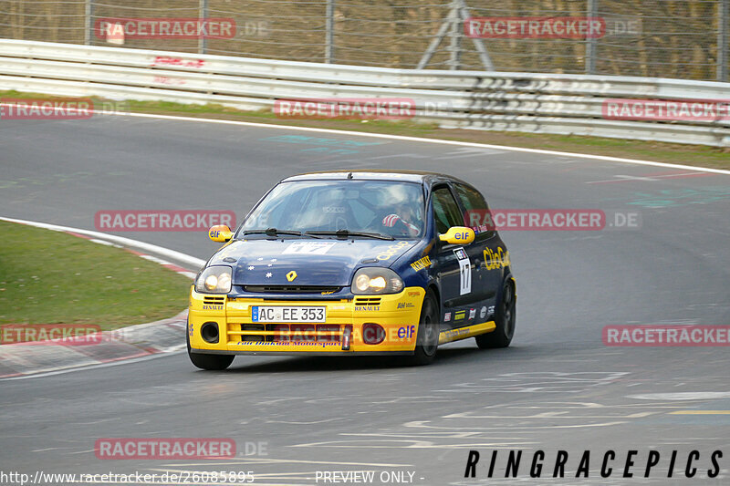 Bild #26085895 - Touristenfahrten Nürburgring Nordschleife (26.03.2024)