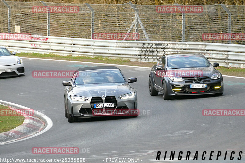 Bild #26085898 - Touristenfahrten Nürburgring Nordschleife (26.03.2024)