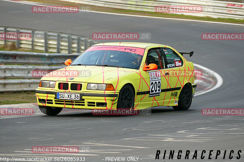 Bild #26085933 - Touristenfahrten Nürburgring Nordschleife (26.03.2024)