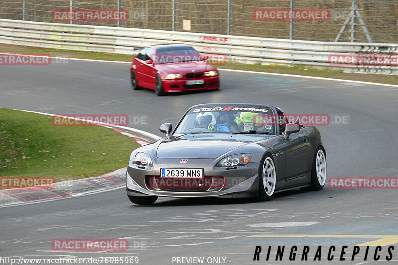 Bild #26085969 - Touristenfahrten Nürburgring Nordschleife (26.03.2024)