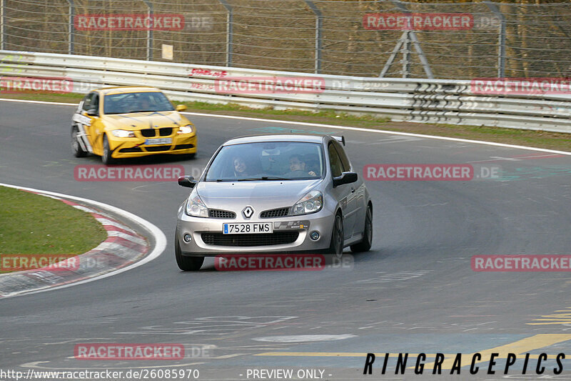 Bild #26085970 - Touristenfahrten Nürburgring Nordschleife (26.03.2024)