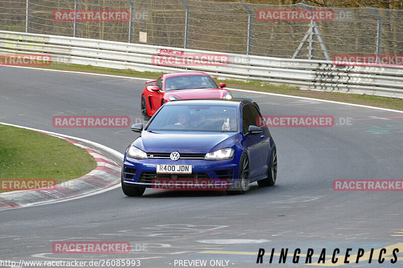 Bild #26085993 - Touristenfahrten Nürburgring Nordschleife (26.03.2024)