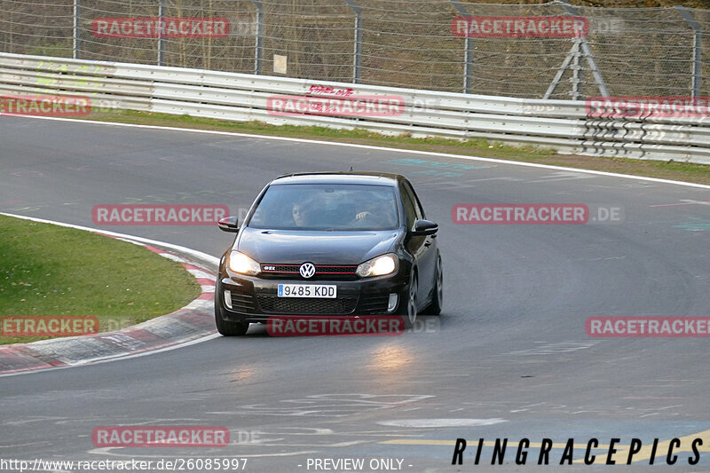 Bild #26085997 - Touristenfahrten Nürburgring Nordschleife (26.03.2024)