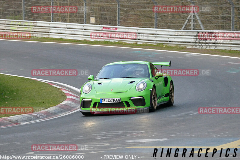 Bild #26086000 - Touristenfahrten Nürburgring Nordschleife (26.03.2024)