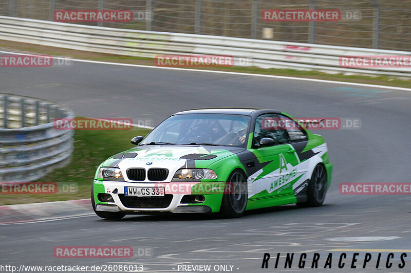 Bild #26086013 - Touristenfahrten Nürburgring Nordschleife (26.03.2024)