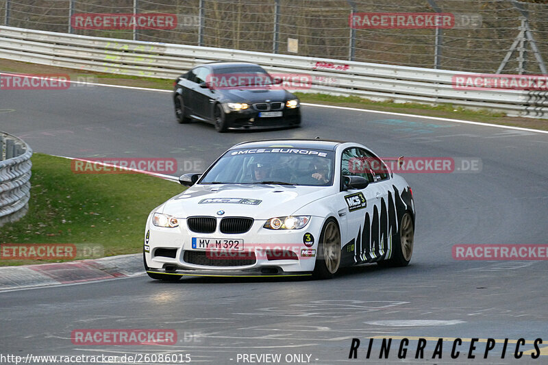 Bild #26086015 - Touristenfahrten Nürburgring Nordschleife (26.03.2024)