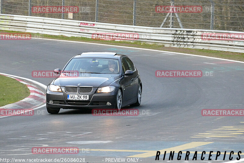 Bild #26086028 - Touristenfahrten Nürburgring Nordschleife (26.03.2024)