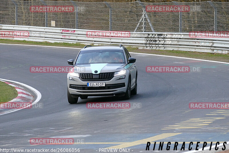 Bild #26086056 - Touristenfahrten Nürburgring Nordschleife (26.03.2024)