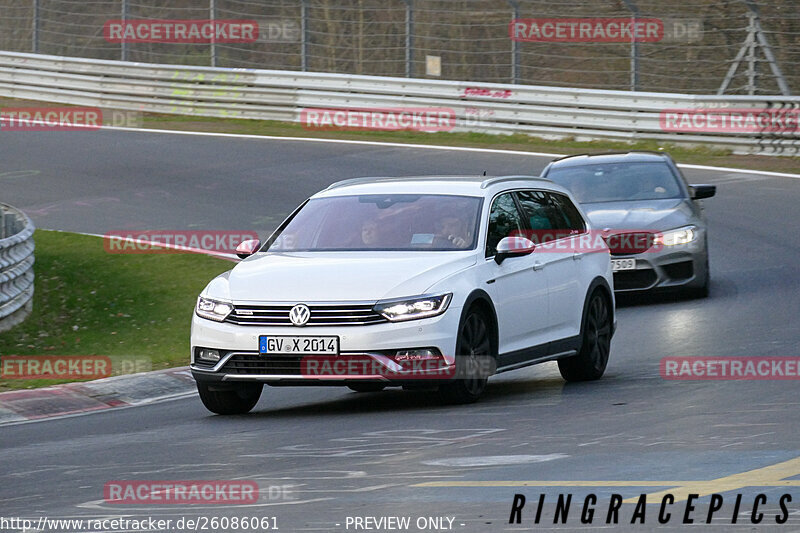 Bild #26086061 - Touristenfahrten Nürburgring Nordschleife (26.03.2024)