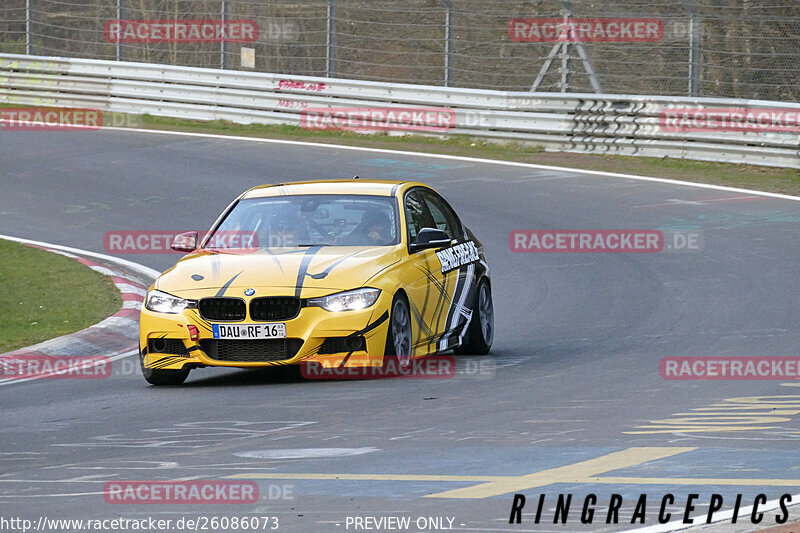 Bild #26086073 - Touristenfahrten Nürburgring Nordschleife (26.03.2024)