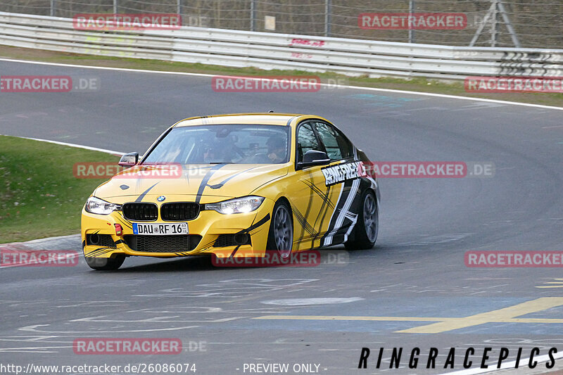 Bild #26086074 - Touristenfahrten Nürburgring Nordschleife (26.03.2024)