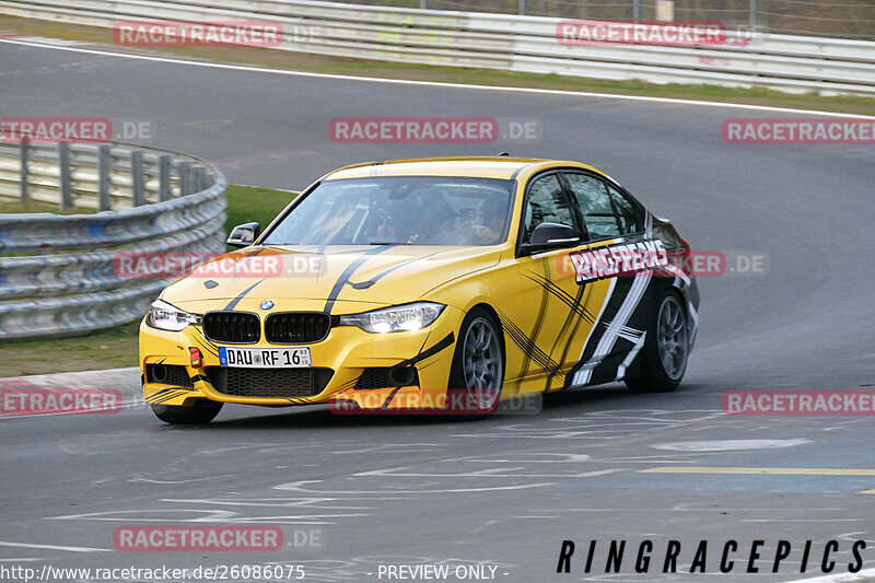 Bild #26086075 - Touristenfahrten Nürburgring Nordschleife (26.03.2024)