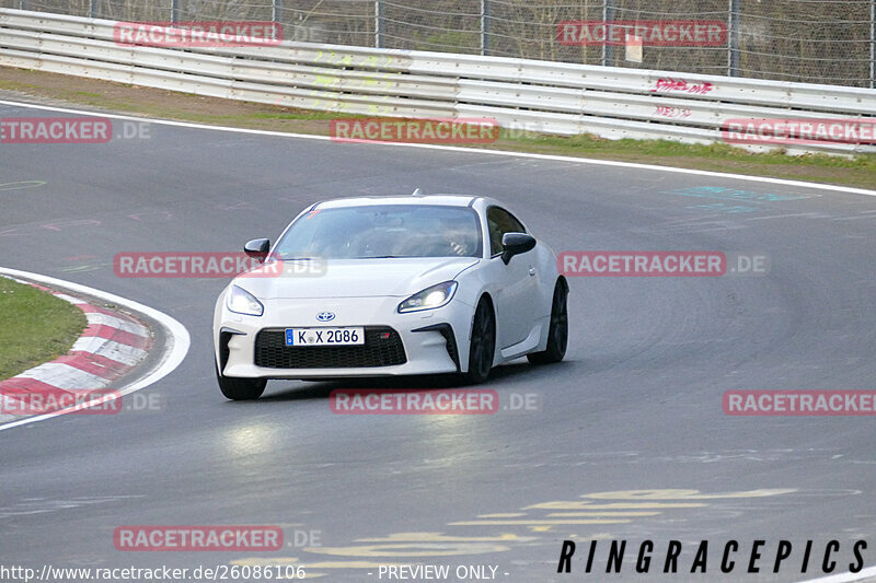 Bild #26086106 - Touristenfahrten Nürburgring Nordschleife (26.03.2024)