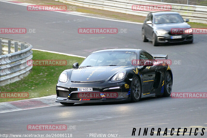 Bild #26086118 - Touristenfahrten Nürburgring Nordschleife (26.03.2024)