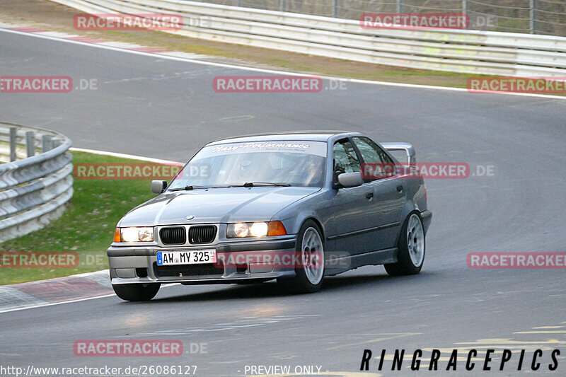 Bild #26086127 - Touristenfahrten Nürburgring Nordschleife (26.03.2024)