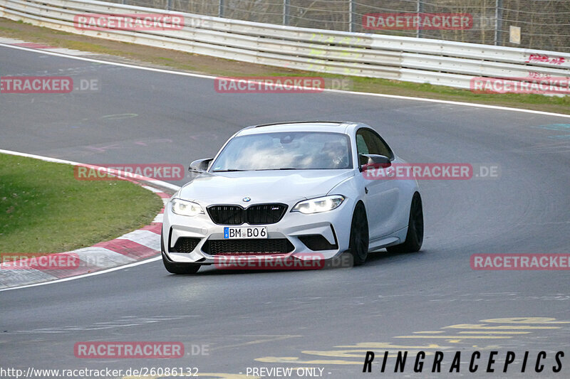 Bild #26086132 - Touristenfahrten Nürburgring Nordschleife (26.03.2024)