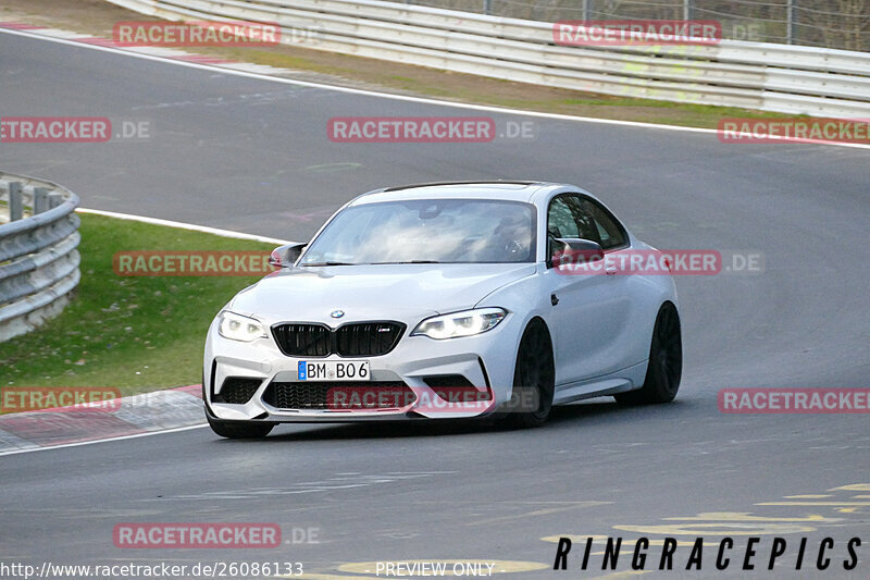 Bild #26086133 - Touristenfahrten Nürburgring Nordschleife (26.03.2024)