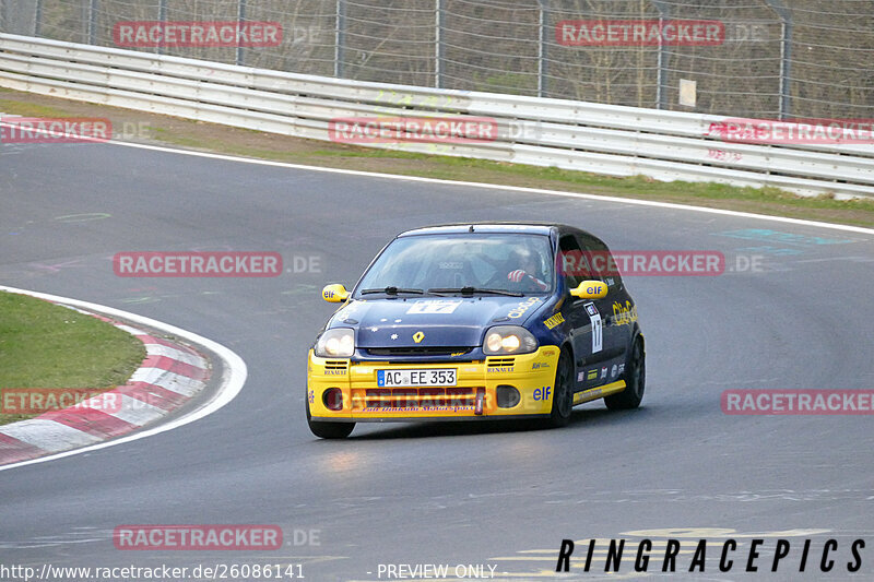 Bild #26086141 - Touristenfahrten Nürburgring Nordschleife (26.03.2024)