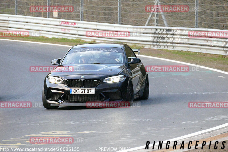 Bild #26086155 - Touristenfahrten Nürburgring Nordschleife (26.03.2024)