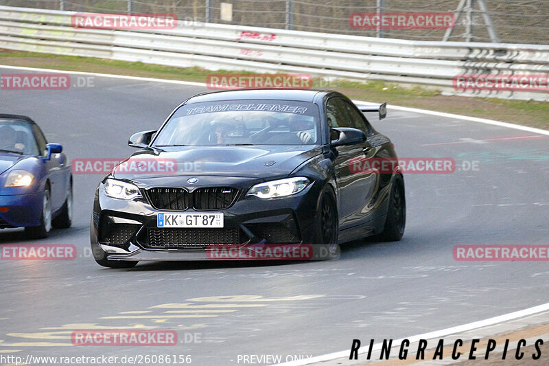 Bild #26086156 - Touristenfahrten Nürburgring Nordschleife (26.03.2024)