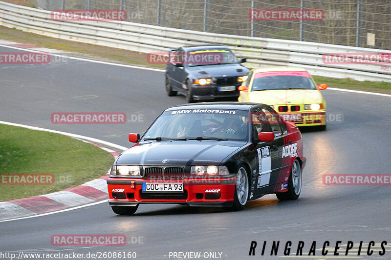 Bild #26086160 - Touristenfahrten Nürburgring Nordschleife (26.03.2024)