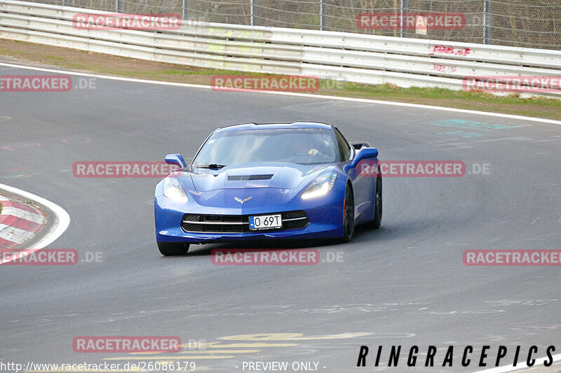 Bild #26086179 - Touristenfahrten Nürburgring Nordschleife (26.03.2024)