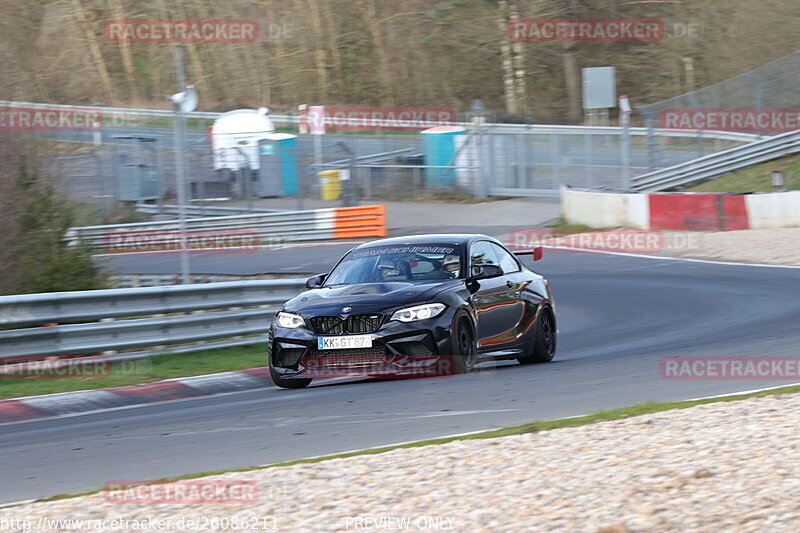 Bild #26086211 - Touristenfahrten Nürburgring Nordschleife (26.03.2024)