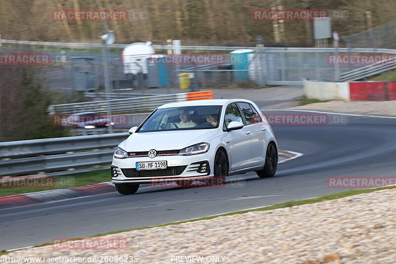 Bild #26086235 - Touristenfahrten Nürburgring Nordschleife (26.03.2024)