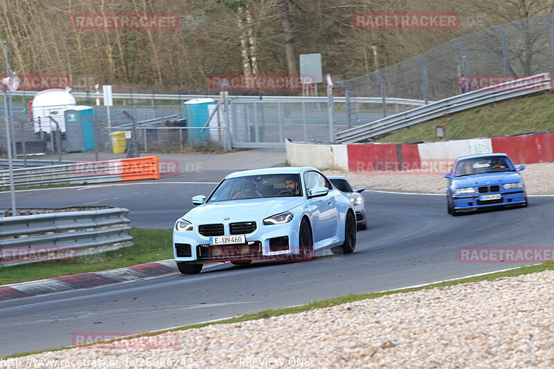 Bild #26086242 - Touristenfahrten Nürburgring Nordschleife (26.03.2024)