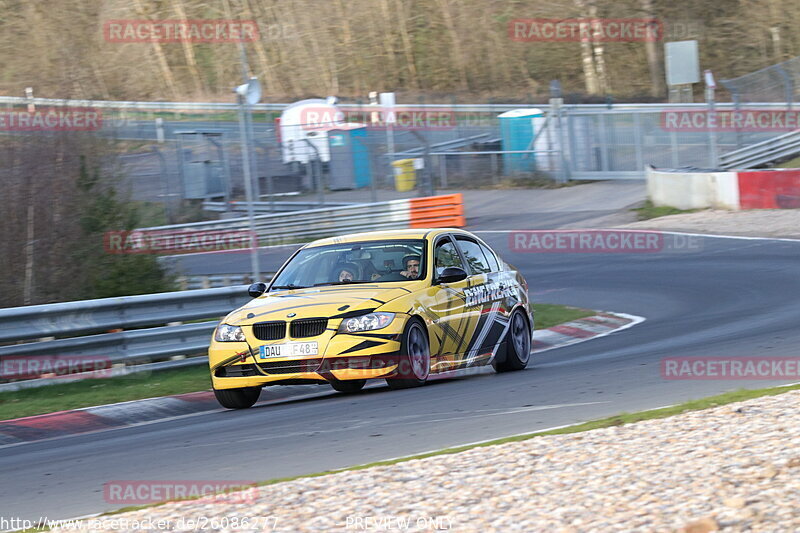 Bild #26086277 - Touristenfahrten Nürburgring Nordschleife (26.03.2024)