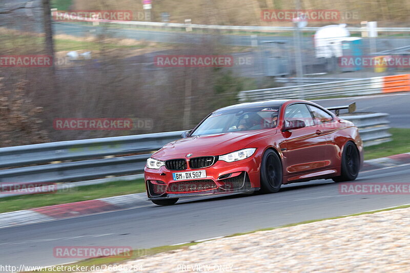 Bild #26086284 - Touristenfahrten Nürburgring Nordschleife (26.03.2024)