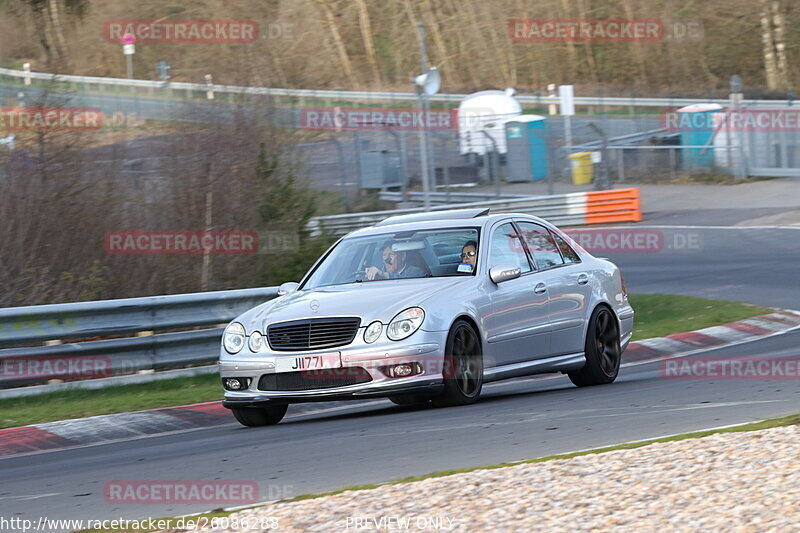 Bild #26086288 - Touristenfahrten Nürburgring Nordschleife (26.03.2024)