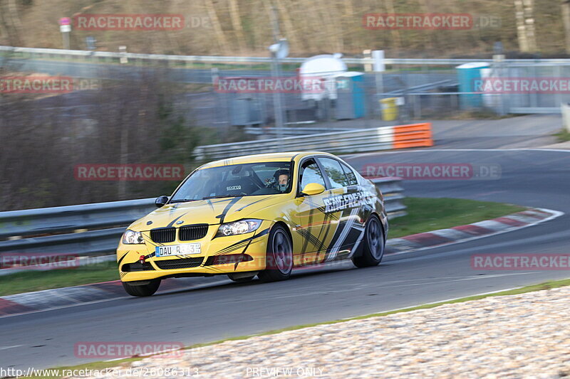 Bild #26086313 - Touristenfahrten Nürburgring Nordschleife (26.03.2024)