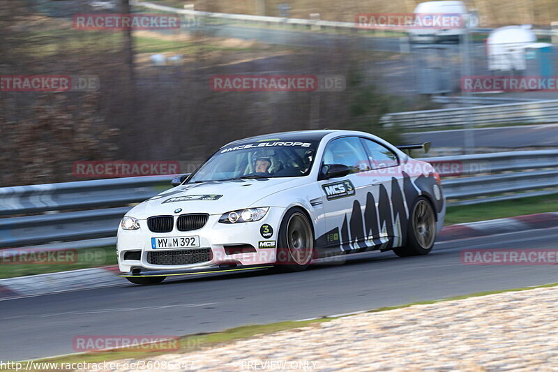 Bild #26086347 - Touristenfahrten Nürburgring Nordschleife (26.03.2024)