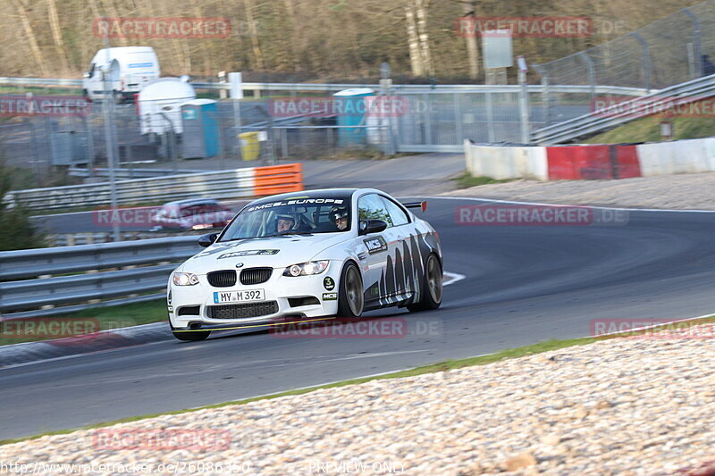 Bild #26086350 - Touristenfahrten Nürburgring Nordschleife (26.03.2024)