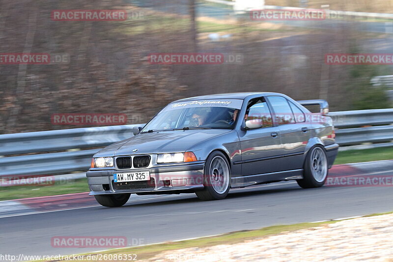 Bild #26086352 - Touristenfahrten Nürburgring Nordschleife (26.03.2024)