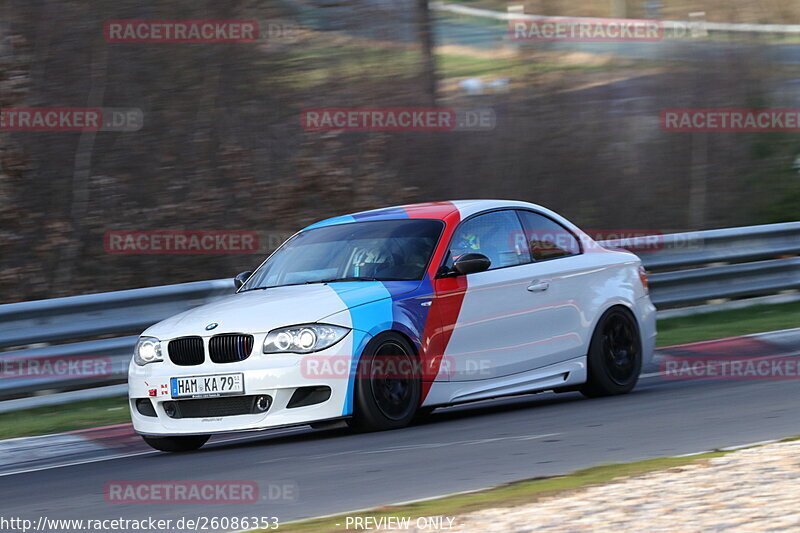 Bild #26086353 - Touristenfahrten Nürburgring Nordschleife (26.03.2024)