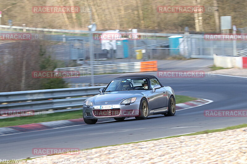 Bild #26086380 - Touristenfahrten Nürburgring Nordschleife (26.03.2024)