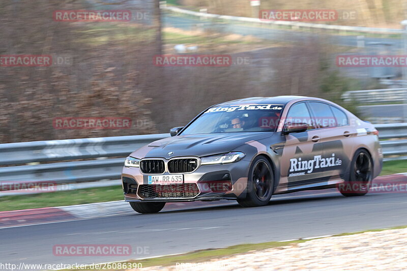 Bild #26086390 - Touristenfahrten Nürburgring Nordschleife (26.03.2024)