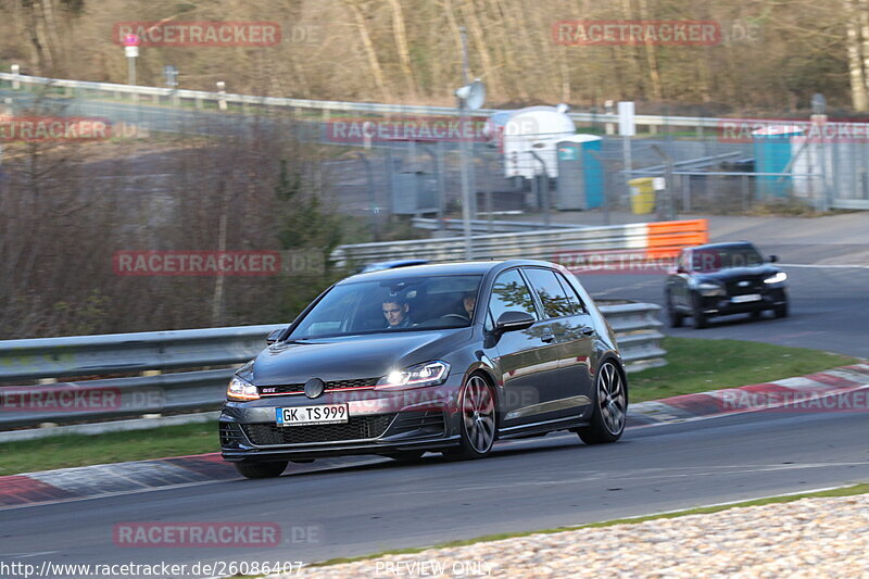 Bild #26086407 - Touristenfahrten Nürburgring Nordschleife (26.03.2024)