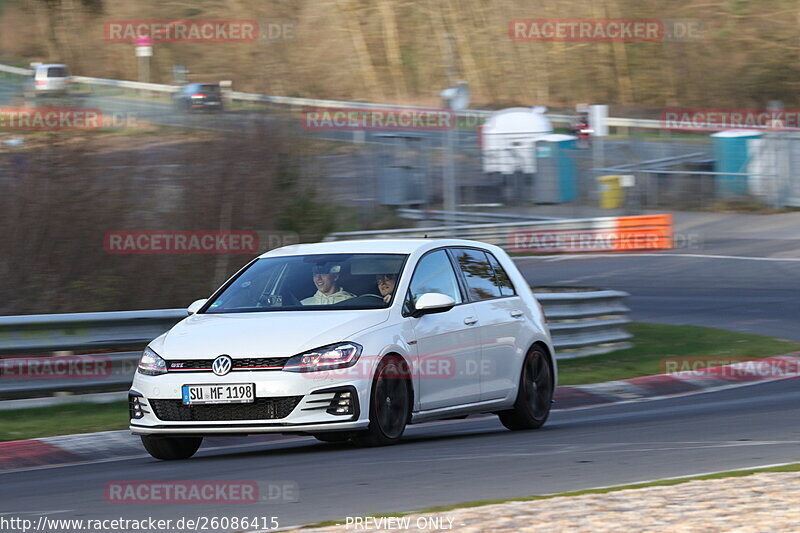 Bild #26086415 - Touristenfahrten Nürburgring Nordschleife (26.03.2024)