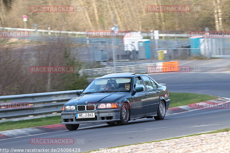 Bild #26086428 - Touristenfahrten Nürburgring Nordschleife (26.03.2024)