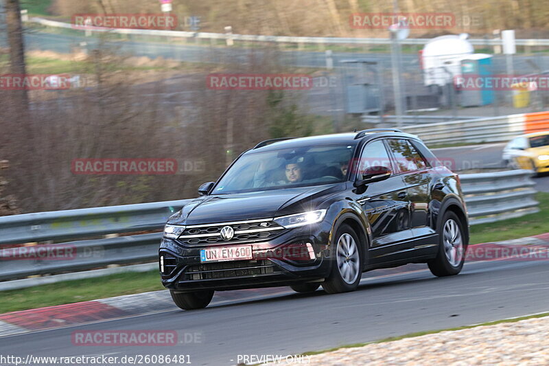 Bild #26086481 - Touristenfahrten Nürburgring Nordschleife (26.03.2024)