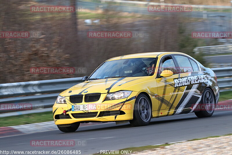 Bild #26086485 - Touristenfahrten Nürburgring Nordschleife (26.03.2024)